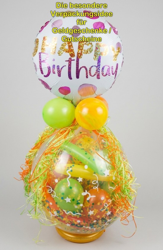 Geburtstagsgeschenke Hannover
